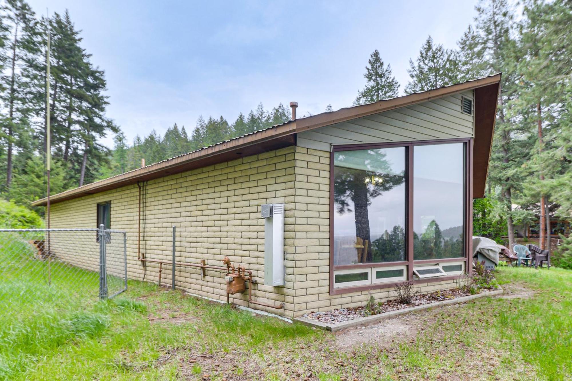 Flathead Lake Views Scenic And Spacious Retreat! بيجفورك المظهر الخارجي الصورة