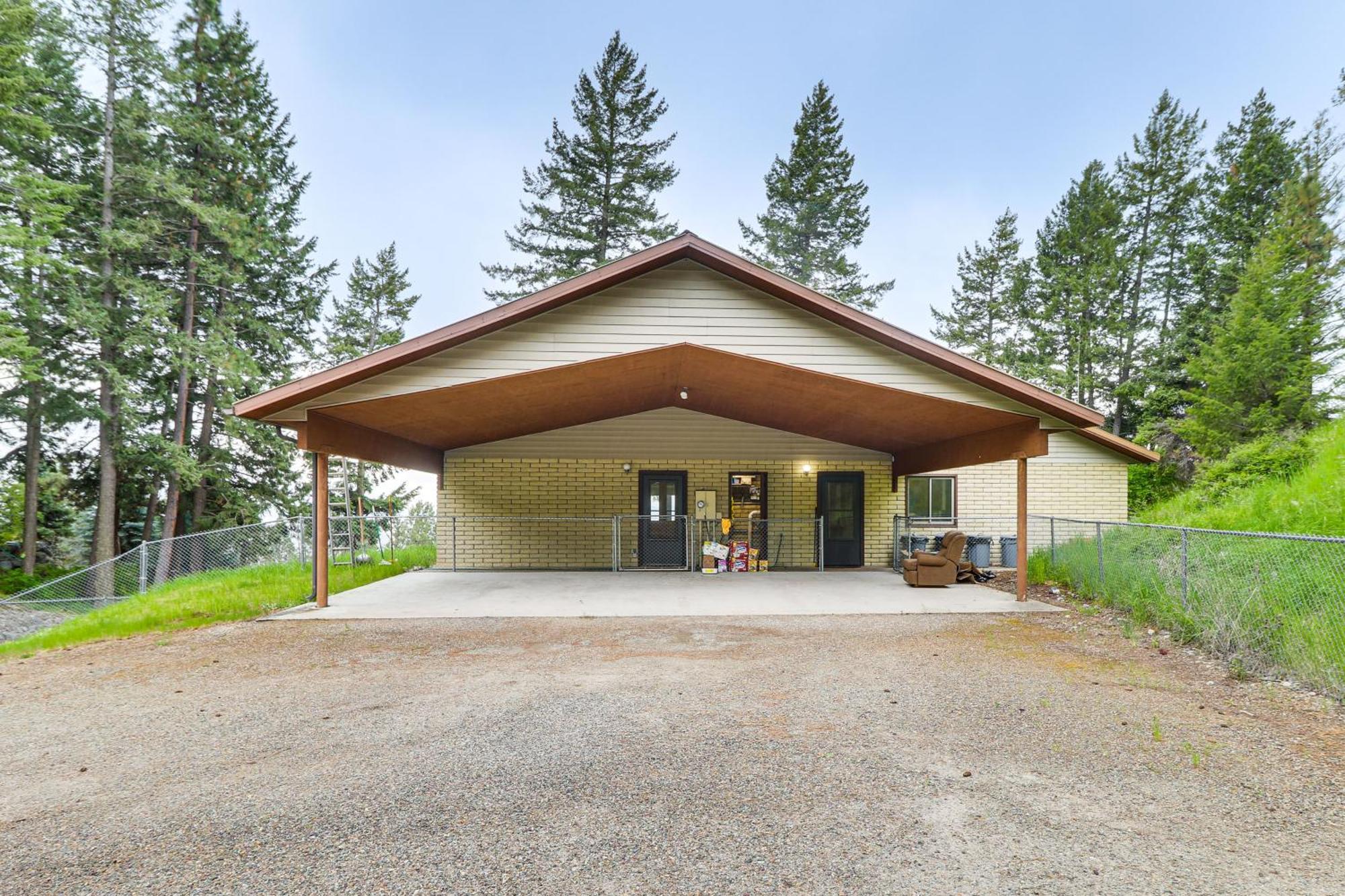 Flathead Lake Views Scenic And Spacious Retreat! بيجفورك المظهر الخارجي الصورة