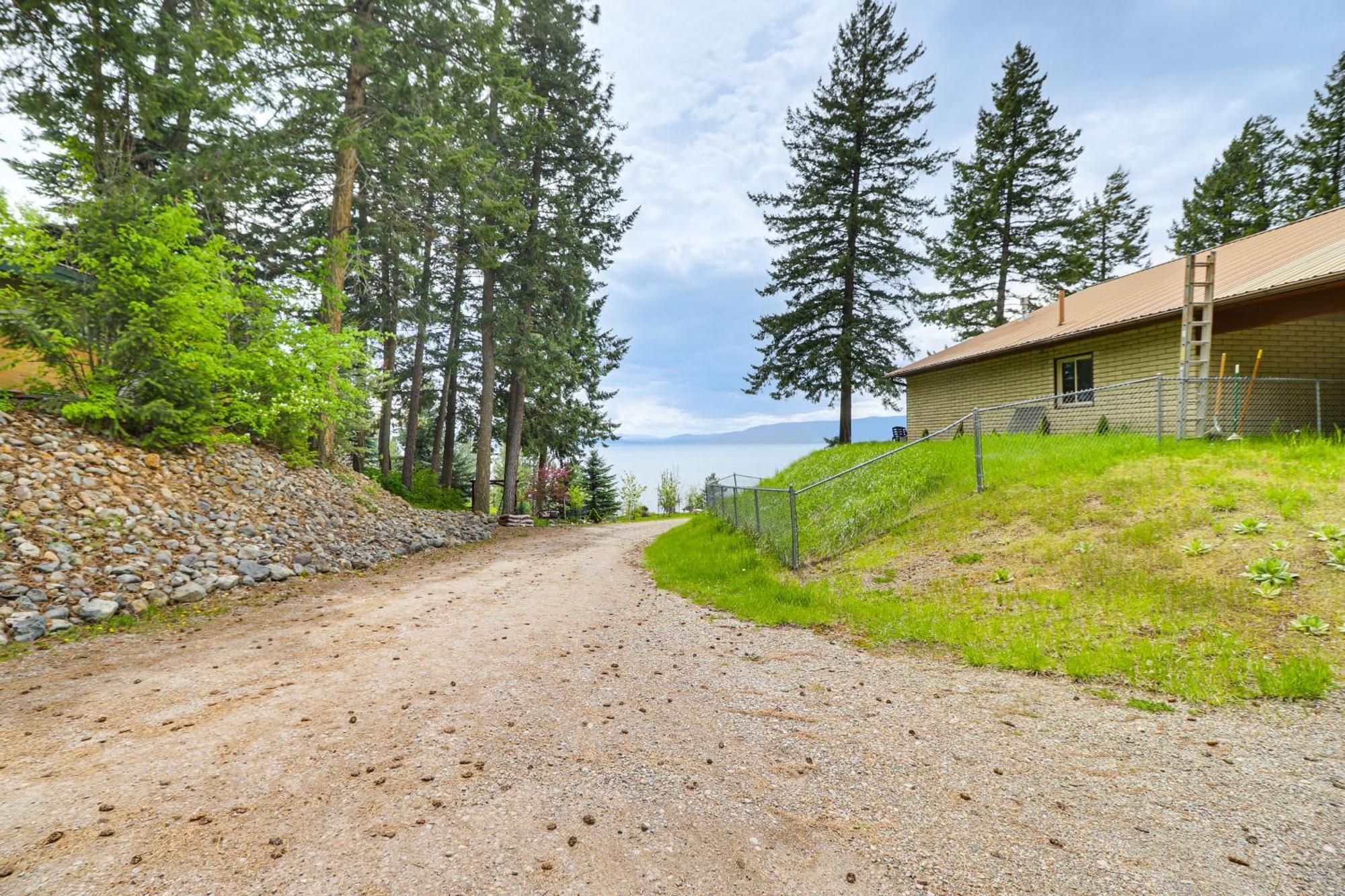 Flathead Lake Views Scenic And Spacious Retreat! بيجفورك المظهر الخارجي الصورة